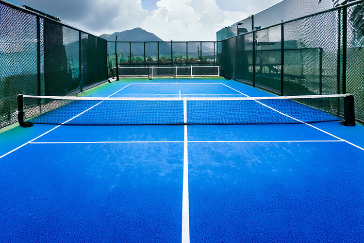 World-Class Courts